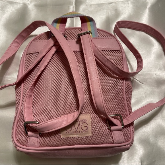 Miss Gwen’s OMG Mini Backpack - Picture 2 of 2